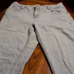 Zena High Water Jean Capris